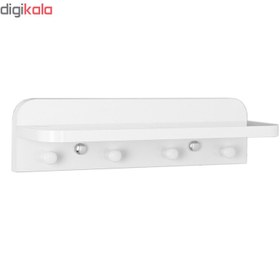 تصویر قفسه حمام دلفین کد 10231 