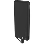 تصویر پاوربانک موفی Powerstation Plus ظرفیت 6000 میلی آمپرساعت توان 18 وات Powerstation Plus 6000mAh USB- C PD 18W