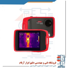 تصویر دوربین حرارتی یونی-تی مدل UTi120T Thermal Imager UNI-T UTi120T