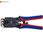 تصویر انبر سوکت زن کنیپکس مدل 975112 Crimping Pliers