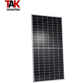 تصویر پنل خورشیدی 400 وات مونو کریستال qcells solar panel 400 watt monocristal Qcells