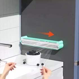 تصویر دستگاه سلفون کش 