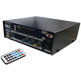 تصویر آمپلی فایر اهمی NEC Audio Amplifier 