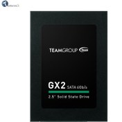 تصویر اس اس دی اینترنال تیم گروپ مدل GX2 ظرفیت 128 گیابایت ا SSD International GX2 Group Team Capacity 128 GB SSD International GX2 Group Team Capacity 128 GB