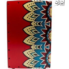 تصویر کاخن پاین طرح ماندلا 