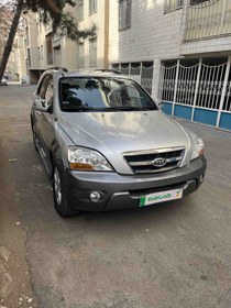 تصویر کیا سورنتو مدل 2009 ا Kia Sorento first generation-(2002-2009) Kia Sorento first generation-(2002-2009)