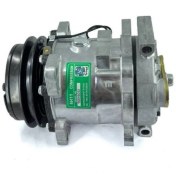 تصویر کمپرسور کولر پراید ساندن اصلی(سنگاپور) 