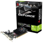 تصویر کارت گرافیک بایو استار مدل Biostar GT610 2GB DDR3 Biostar GT610 2GB DDR3 graphics card