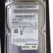 تصویر HDD MODEL SAMSUNG 320 سلامت 100 درصد 