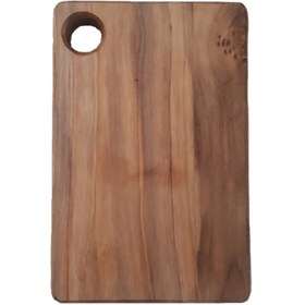 تصویر تخته گوشت مدل چوب گردو 