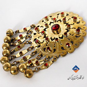 تصویر سنجاق سینه 