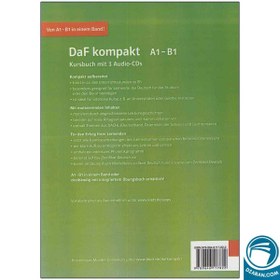 خرید و قیمت DaF kompakt A1 B1 | ترب