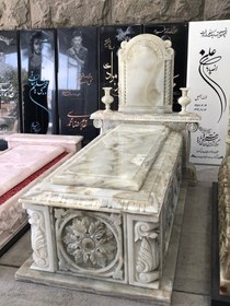 تصویر سنگ مرمر حرمی (کد 2231) 
