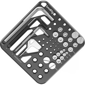 تصویر کیت آچار اسمال ریگ 