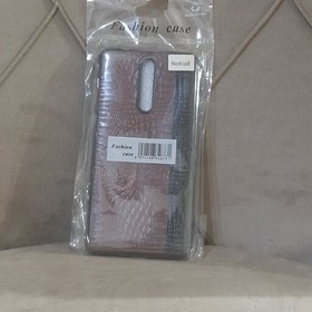 تصویر کاور نوکیا لمسی NOKIA 8 گارد قاب جلد نوکیا هشت nokia 8 محافظ نوکیا ایت TA-1004 TA-1012 TA-1052 
