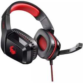 تصویر هدست سیمی گیمینگ رسی مدل REP-L23 Recci Wired Gaming Headset REP-L23