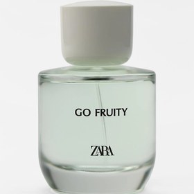 تصویر عطر زنانه زارا گو فروتی | GO FRUITY - 90 میل با جعبه Zara GO FRUITY