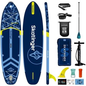 تصویر پدل برد SKATINGER مدل PRANA 