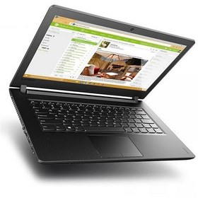تصویر لپ تاپ لنوو مدل آیدیاپد 110 با پردازنده i3 ا IdeaPad 110 Core i3 4GB 1TB Intel Laptop IdeaPad 110 Core i3 4GB 1TB Intel Laptop