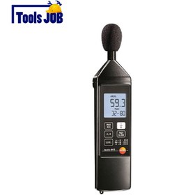 تصویر صدا سنج دیجیتال تستو TESTO 815 