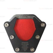 تصویر کفشک جک بنلی تی ار کی Benelli TRK کف سیلور 