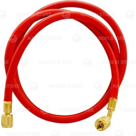 تصویر شیلنگ گیج ولیو گاز 410 