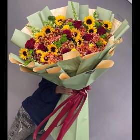 تصویر دسته گل فلورین 