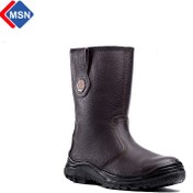 تصویر پوتین ایمنی حفاری ارک Ark Drilling Safety Boots 