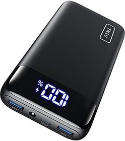 خرید و قیمت INIU Power Bank, 20000mAh Fast Charging Portable Charger, 22.5W  Powerbank with USB C Input & Output, Battery Pack PD3.0 QC4.0 Compatible  with iPhone 15 14 13 12 11 Pro