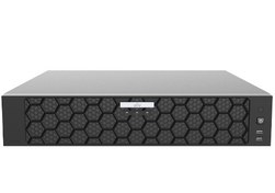 تصویر دستگاه ضبط ویدیویی یو ان وی مدل NVR508-64B ظرفیت ۶۴ کانال 