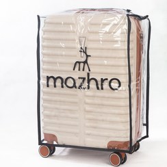 تصویر کاور چمدان مقاوم 