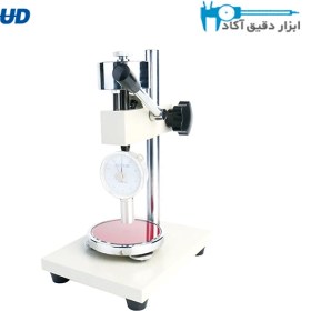 تصویر پایه سختی سنج پلاستیک Accud (آکاد) مدل HSM-5D-ST 