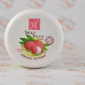 تصویر کرم مرطوب کننده کاسه ای سیلکی تاچ مای ا My Silky Touch Enriched Softening Cream My Silky Touch Enriched Softening Cream