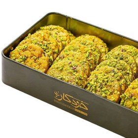 تصویر سوهان سکه ای خودکار قم-460 گرم 