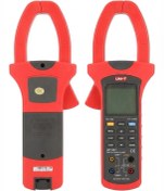 تصویر پاور آنالایزر تکفاز یونیتی UT231 | خرید پاور آنالایزر دستی (ارسال رایگان) UNI-T UT231 Handheld Digital Power Clamp Meter