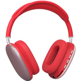 تصویر هدفون بی سیم ایرپادز مکس P9 Airpods Max P9 Wireless Headphone