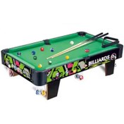 تصویر میز بیلیارد اسباب بازی 
