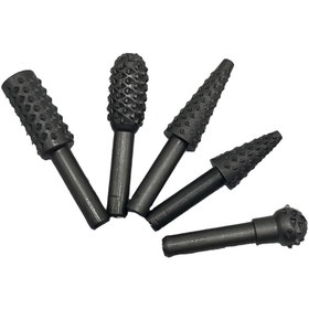 تصویر چوبساب 5 عددی دریلی 