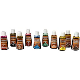 تصویر جوهر رنگ کلارنس کد 999 حجم 60 میلی لیتر گردویی 