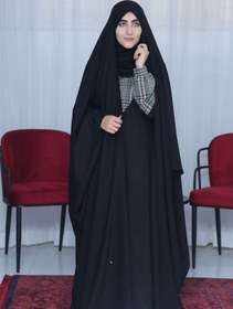 تصویر چادر عربی اصیل - ۱۵۰ 