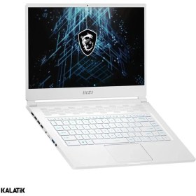 تصویر لپ تاپ 15.6 اینچی ام اس آی مدل Stealth 15M-A11UEK MSI Stealth 15M-A11UEK 15.6 Inch Laptop