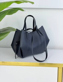 تصویر کیف زنانه پولین (753) - مشکی 