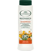 تصویر شامپو گیاهی مناسب موهای ضعیف و شکننده LANGELICA ا Langelica Botanics Bio Shampoo Langelica Botanics Bio Shampoo