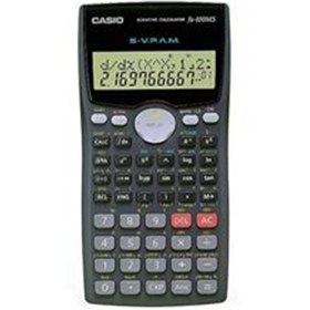 تصویر ماشین حساب FX-100MS کاسیو Casio FX-100MS Calculator