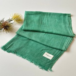 تصویر شال کنفی سنگشور،مارک واتر ملون 