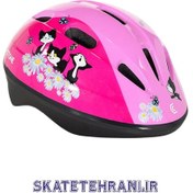 تصویر کلاه ایمنی اسکی راکی مدل کودکانه 