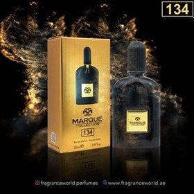 تصویر عطر ادکلن زنانه تام فورد بلک ارکید مارکویی کالکشن کد 134 (Marque Collection Tom Ford Black Orchid) حجم 25 میل Marque Collection No 134 - Tom Ford Black Orchid