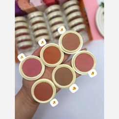 تصویر رژگونه مات کاریکاتور - M2 Caricator Matte Blush