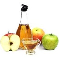 تصویر سرکه سیب طبیعی 