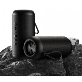 تصویر اسپیکر بلوتوثی قابل حمل یوسمز مدل YX008 Usams YX008 portable Bluetooth speaker